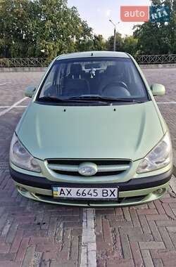 Hyundai Getz 2008 Hyundai Getz 2008