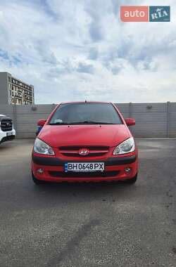 Hyundai Getz 2007 Hyundai Getz 2007