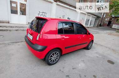 Хетчбек Hyundai Getz 2007 в Запоріжжі