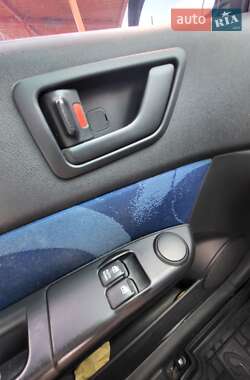 Хэтчбек Hyundai Getz 2007 в 