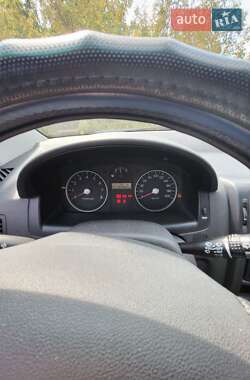 Хэтчбек Hyundai Getz 2007 в 