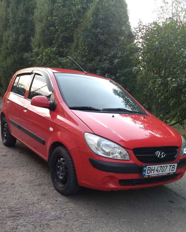 Hyundai Getz 2010