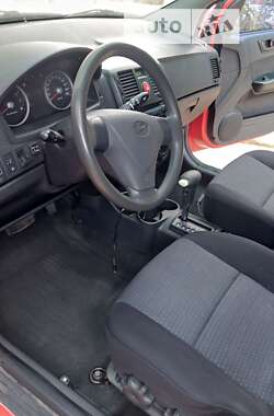 Хэтчбек Hyundai Getz 2010 в 