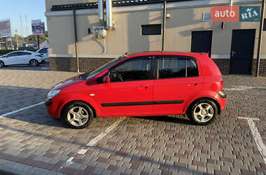 Hyundai Getz 2007