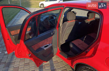 Хэтчбек Hyundai Getz 2007 в Черновцах