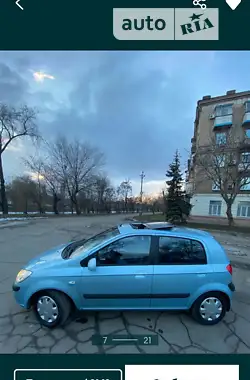 Hyundai Getz 2006