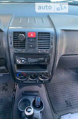 Хэтчбек Hyundai Getz 2004 в 