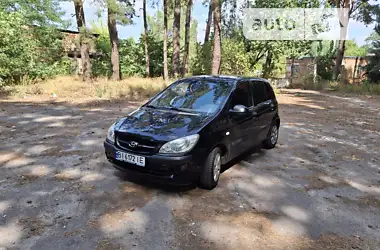 Hyundai Getz 2008