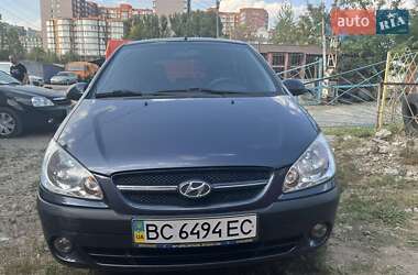 Hyundai Getz 2007