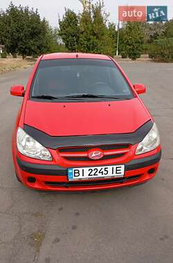 Hyundai Getz 2008