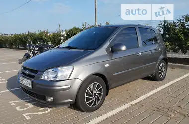 Hyundai Getz 2005