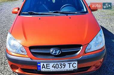 Hyundai Getz 2010 Hyundai Getz 2010