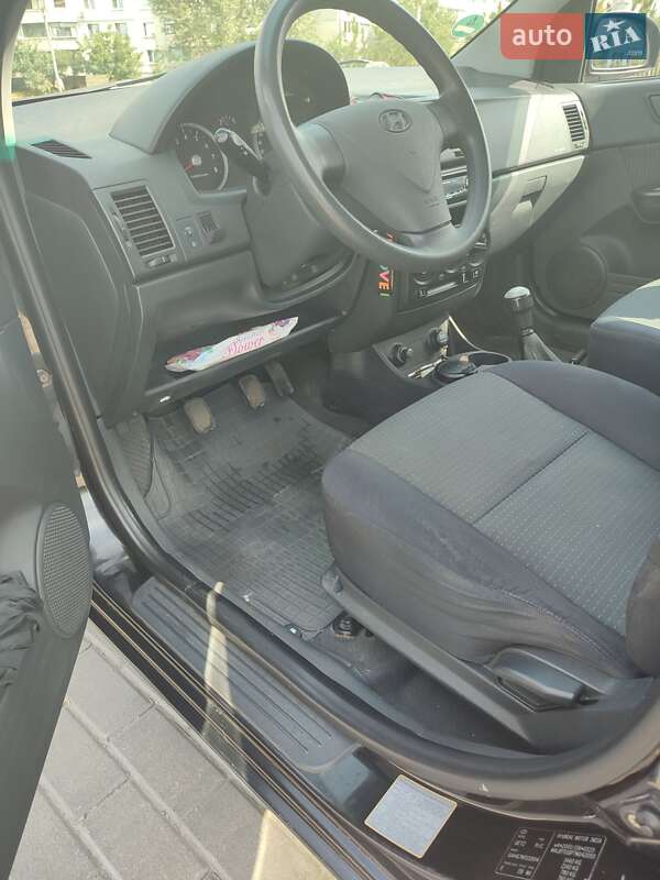 Хэтчбек Hyundai Getz 2007 в Харькове
