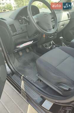 Хэтчбек Hyundai Getz 2007 в 