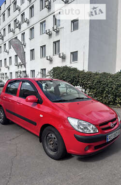 Hyundai Getz 2007