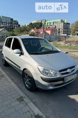 Хэтчбек Hyundai Getz 2008 в Одессе