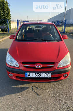 Хэтчбек Hyundai Getz 2006 в Яготине