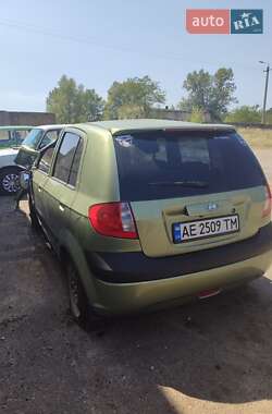 Хэтчбек Hyundai Getz 2006 в Кулишах