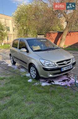 Hyundai Getz 2008 Hyundai Getz 2008