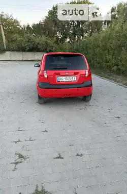 Hyundai Getz 2006