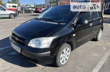 Хэтчбек Hyundai Getz 2005 в Львове