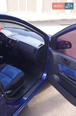 Хэтчбек Hyundai Getz 2010 в 