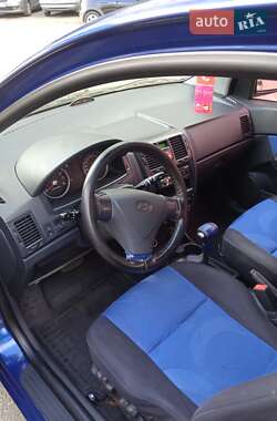Хэтчбек Hyundai Getz 2010 в 