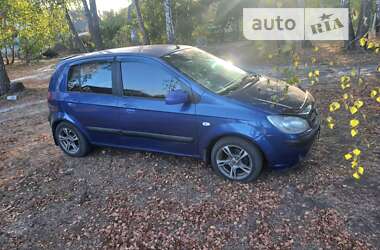 Хэтчбек Hyundai Getz 2006 в Чернигове