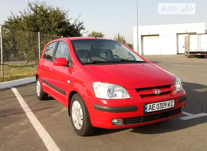 Hyundai Getz 2005