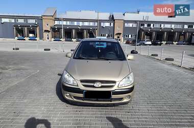 Hyundai Getz 2007 Hyundai Getz 2007