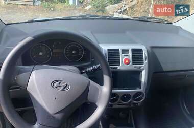 Хэтчбек Hyundai Getz 2008 в 