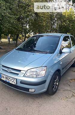 Хетчбек Hyundai Getz 2004 в Києві