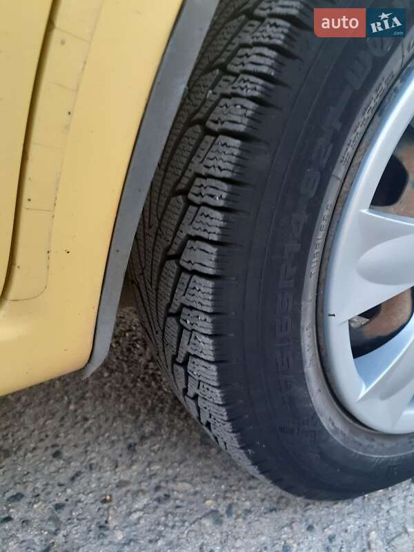 Хетчбек Hyundai Getz 2008 в Запоріжжі