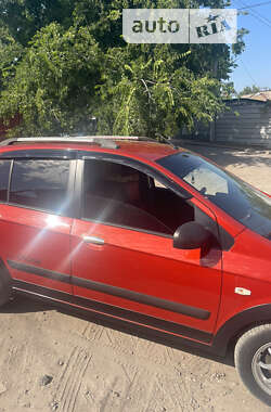 Хетчбек Hyundai Getz 2006 в Миколаєві