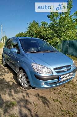 Hyundai Getz 2007