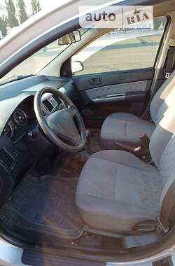 Хэтчбек Hyundai Getz 2005 в 