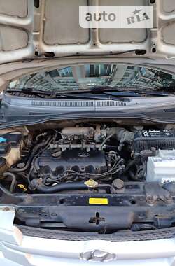 Хэтчбек Hyundai Getz 2005 в 