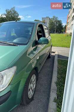 Хэтчбек Hyundai Getz 2007 в Киеве