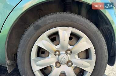 Хэтчбек Hyundai Getz 2007 в Киеве