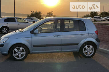 Хетчбек Hyundai Getz 2005 в Миколаєві