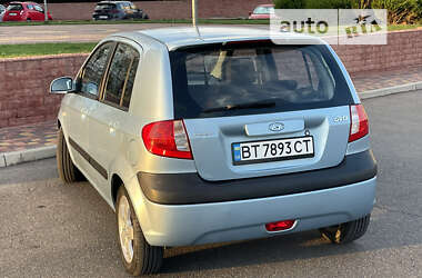 Хетчбек Hyundai Getz 2005 в Миколаєві