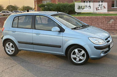 Хетчбек Hyundai Getz 2005 в Миколаєві