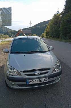 Hyundai Getz 2008