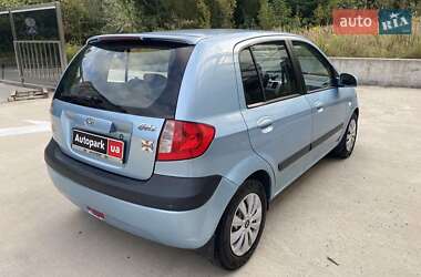 Хетчбек Hyundai Getz 2006 в Києві