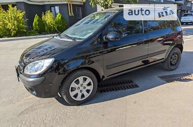 Хэтчбек Hyundai Getz 2007 в Киеве