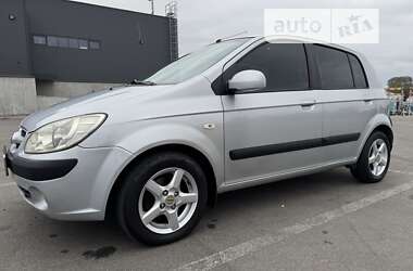 Хэтчбек Hyundai Getz 2006 в Буче