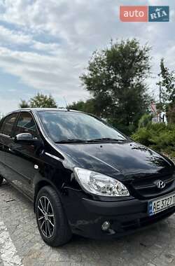 Hyundai Getz 2011