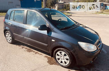 Хэтчбек Hyundai Getz 2008 в Житомире