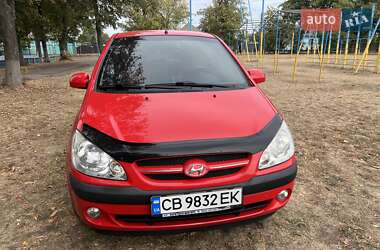 Hyundai Getz 2007 Hyundai Getz 2007