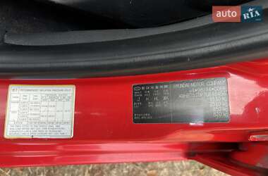 Хэтчбек Hyundai Getz 2007 в Прилуках